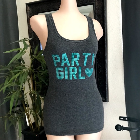 Pillow Fight PJ Racerback Tank Top Set - Picture 3 of 8